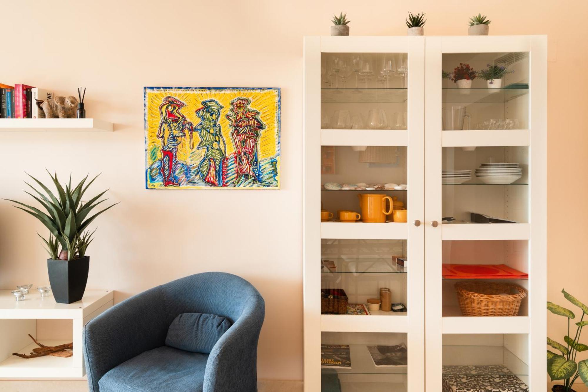 Apartamento Con Impresionantes Vistas Al Mar Torrox Exterior foto