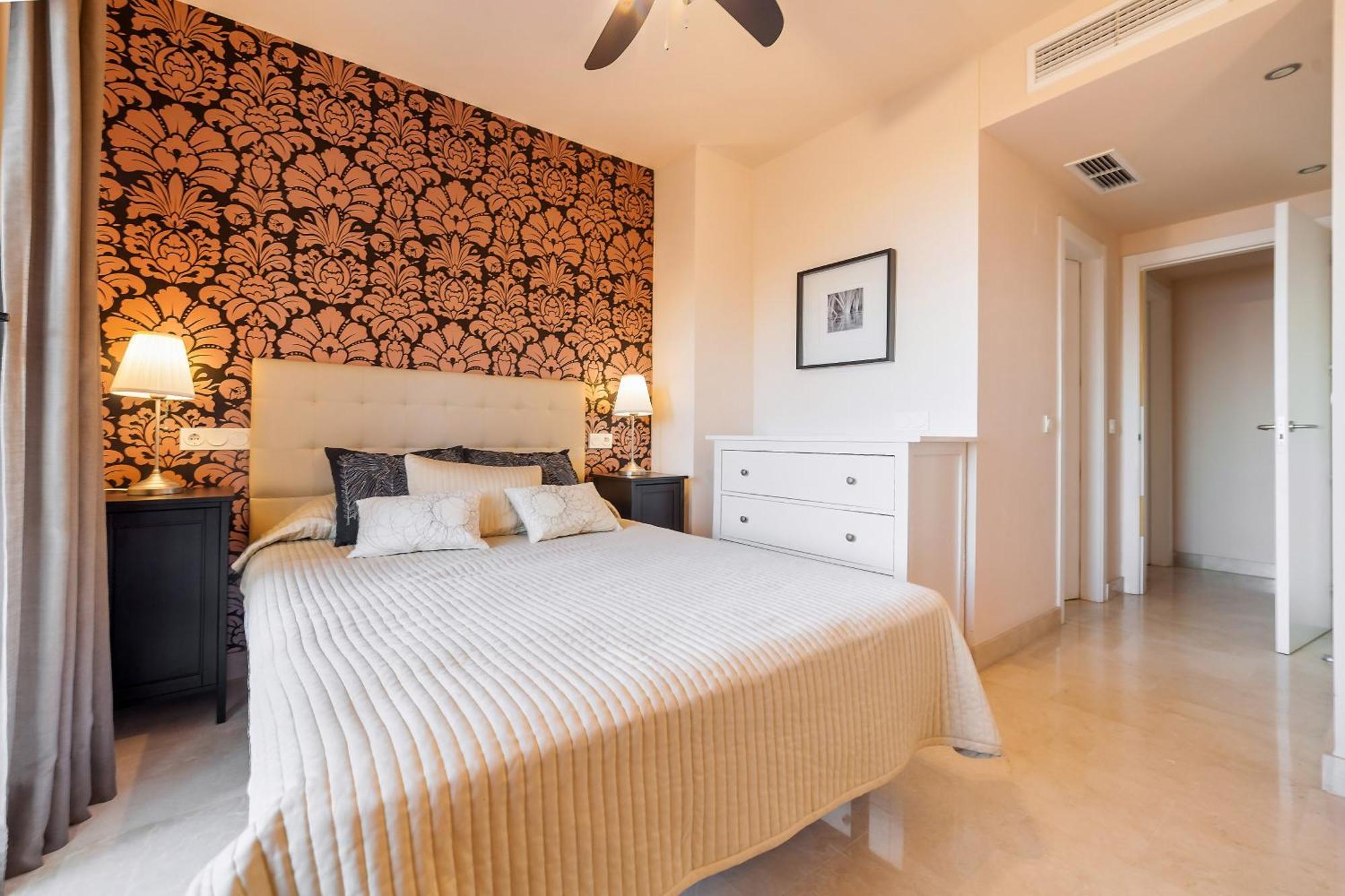 Apartamento Con Impresionantes Vistas Al Mar Torrox Exterior foto